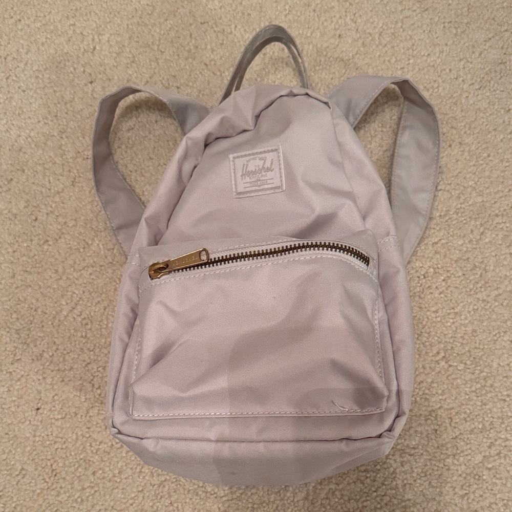 Herschel Supply Company Gray Backpack